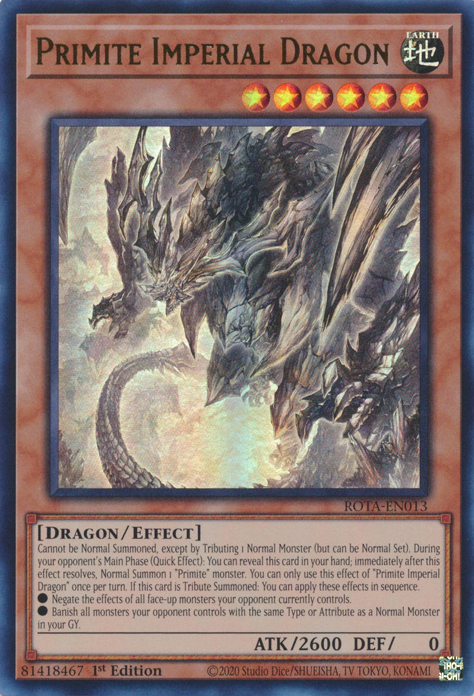 Urerz Kaiserlicher Drache