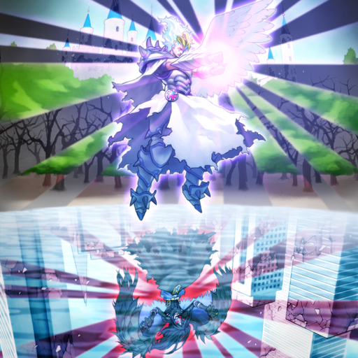 Black and White Wave (Master Duel) - Yugipedia