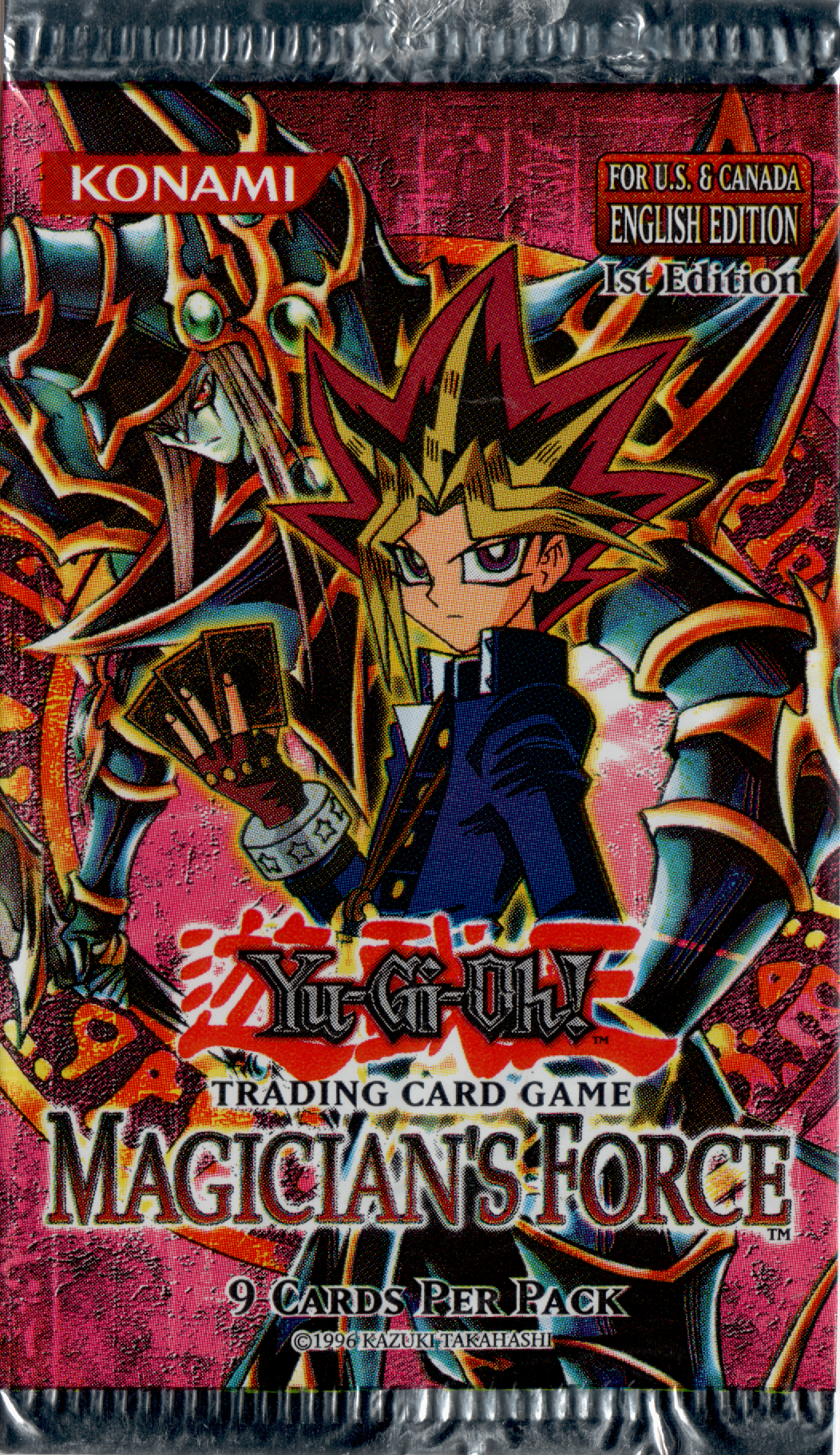 Magician's Force - Yugipedia - Yu-Gi-Oh! wiki