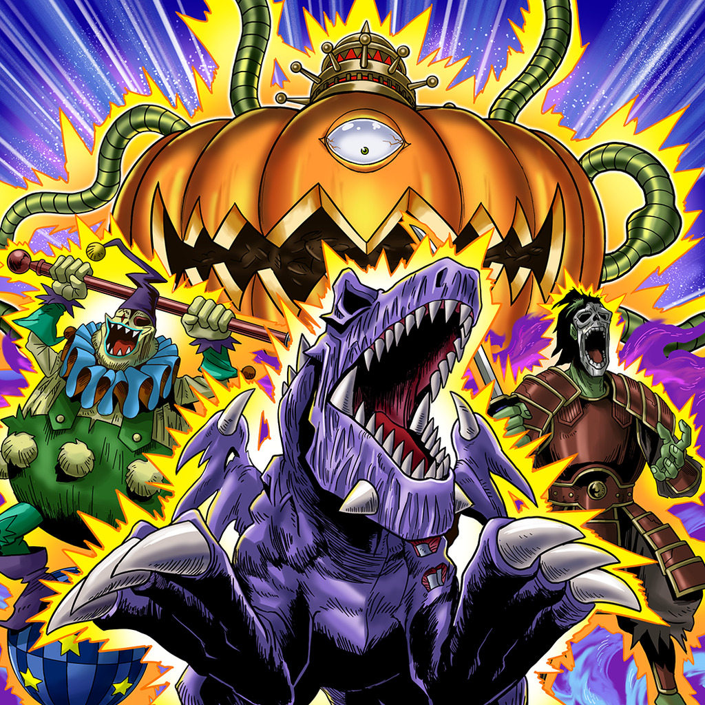 Call of the Haunted (series) - Yugipedia