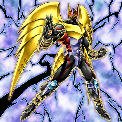 Elemental HERO Darkbright (Master Duel) - Yugipedia