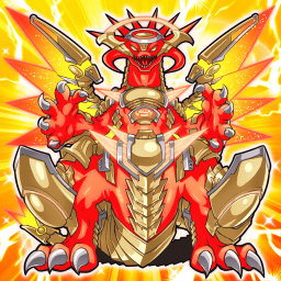 Hieratic Sun Dragon Overlord of Heliopolis