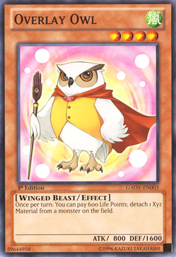 Overlay Owl - Yugipedia