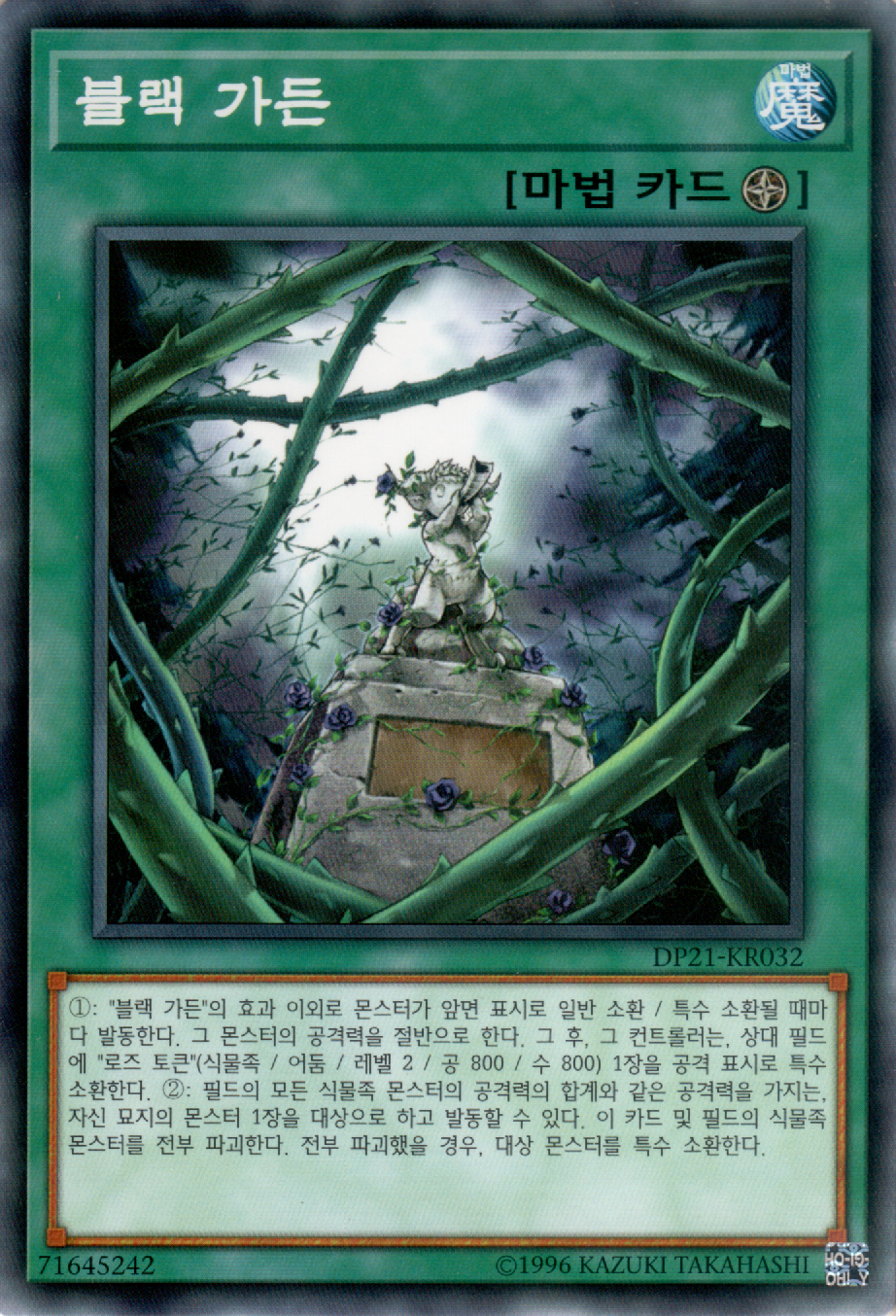 블랙 가든