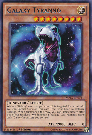 Galaxy Wizard, Yu-Gi-Oh! Wiki