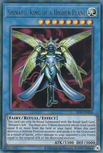 Shinato King of a Higher Plane Yugipedia Yu Gi Oh wiki