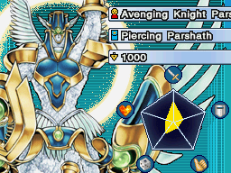 Avenging Knight Parshath