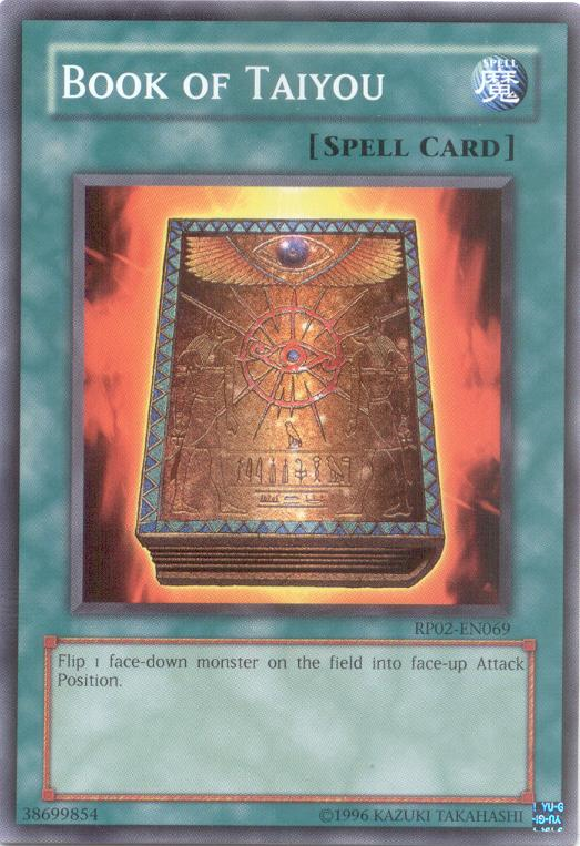 Book Of Taiyou Yugipedia Yu Gi Oh Wiki