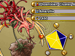 Phoenixian Cluster Amaryllis