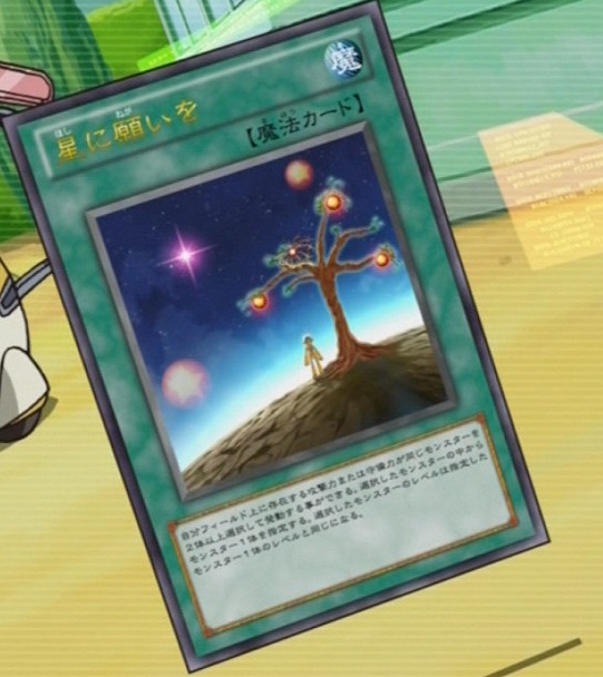 Star Light, Star Bright (anime) - Yugipedia