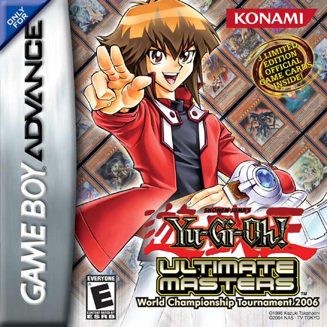 Yu Gi Oh Ultimate Masters World Championship Tournament