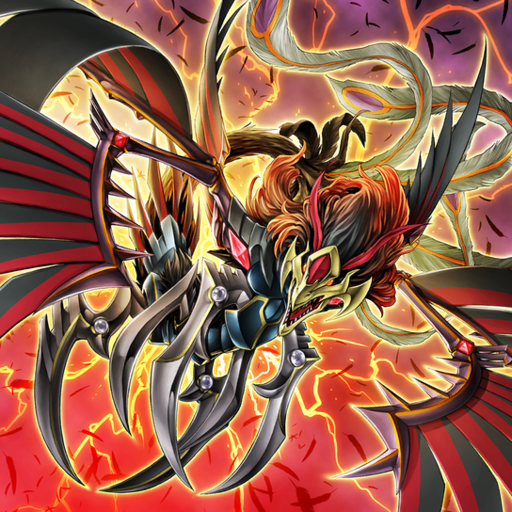 Black-Winged Assault Dragon (Master Duel) - Yugipedia