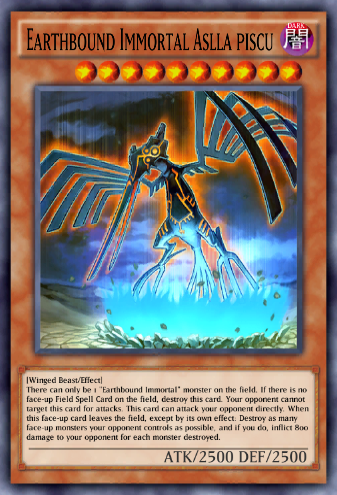 Earthbound Immortal Aslla piscu (video game character) - Yugipedia