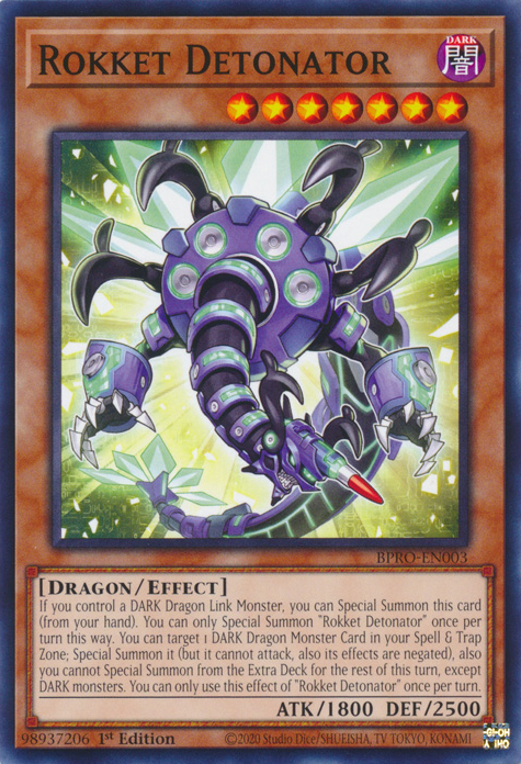 Rakketenzünder (Rokket Detonator)