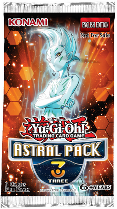 Astral Pack Three