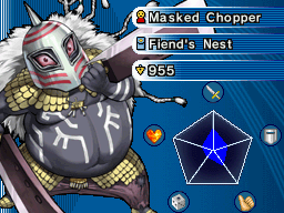 Masked Chopper