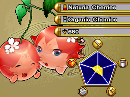 Naturia Cherries