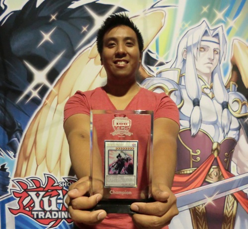 Yu-Gi-Oh! World Championship 2012 prize cards : YuGiOh Card Prices