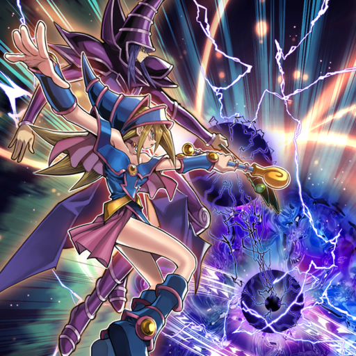 Dark Burning Magic (Master Duel) - Yugipedia - Yu-Gi-Oh! wiki