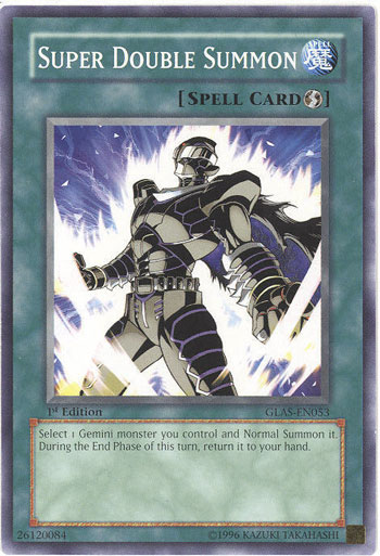 yugioh cards that allow multiple summons Yu-Gi-Oh: The Best Attackers Worth Using FandomSpot Double Tributer | Yu-Gi-Oh! Wiki