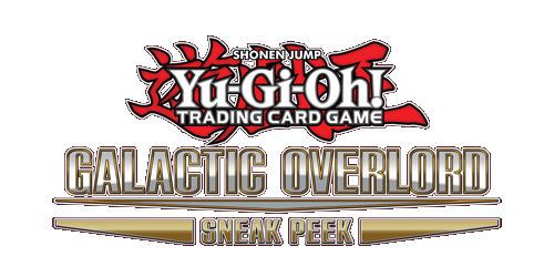 Galactic Overlord Sneak Peek Participation Card