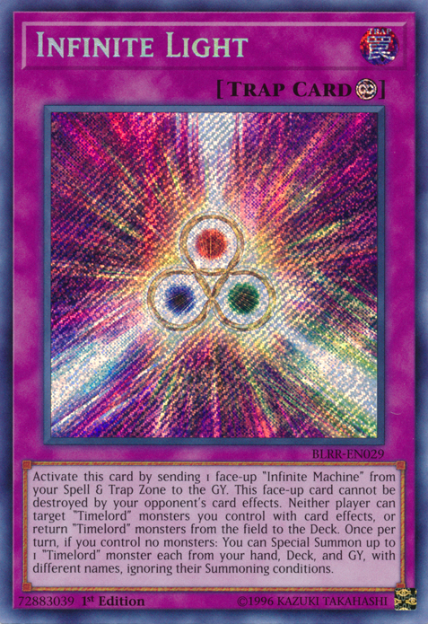 Infinite Light - Yugipedia