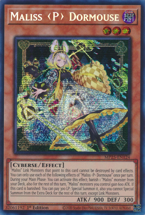 Maliss P Dormouse - Yugipedia