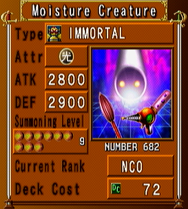 Immortal - Yugipedia - Yu-Gi-Oh! wiki