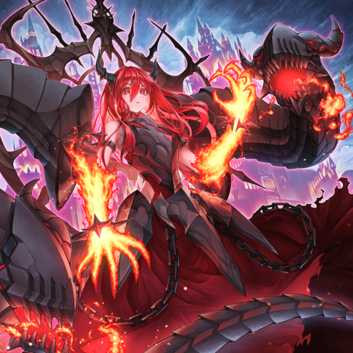 Promethean Princess, Bestower of Flames PHNI-JP052 (Ultra