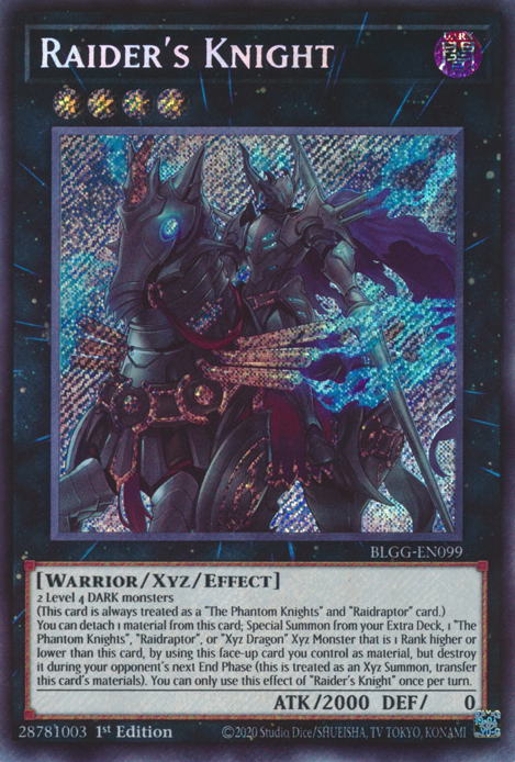 Raider's Knight - Yugipedia