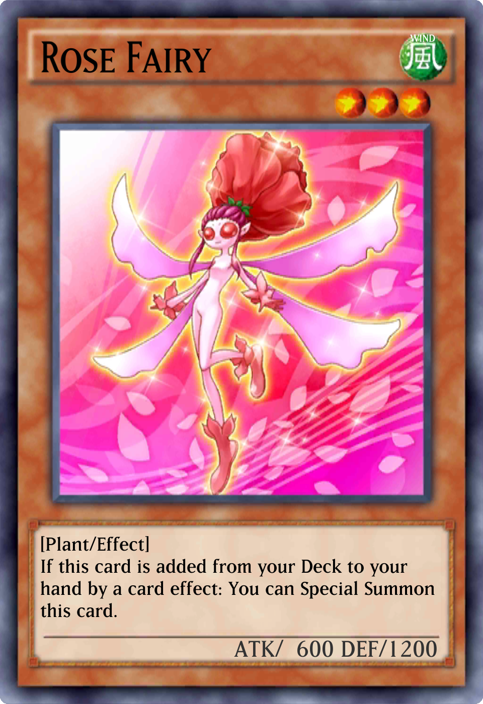 Fortune Fairy - Yugipedia - Yu-Gi-Oh! wiki