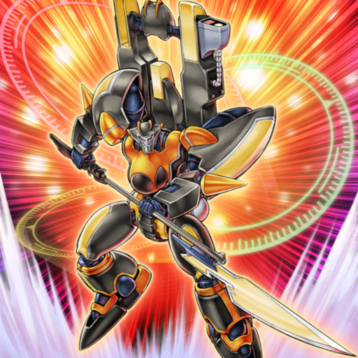 T.G. Halberd Cannon (Master Duel) - Yugipedia