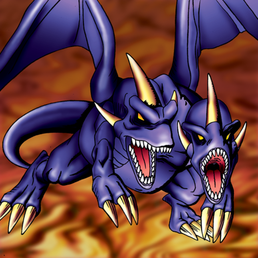 Two-Headed King Rex (Master Duel) - Yugipedia