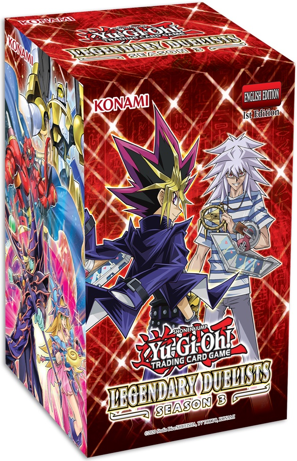 Legendary Duelists: Season 3 - Yugipedia - Yu-Gi-Oh! wiki