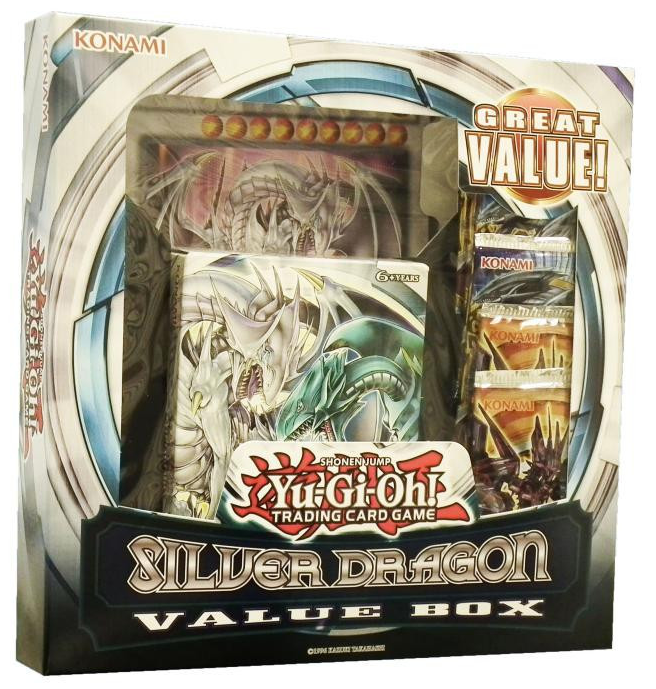 SDBE-EN040 - Ultra Rare Yu-Gi-Oh! Azure-Eyes Silver Dragon Unlimited Ed