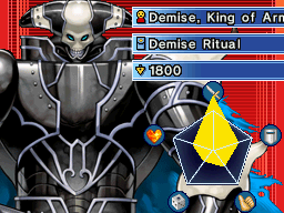 Demise, King of Armageddon (World Championship character) - Yugipedia