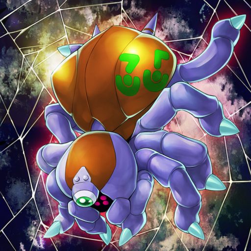 Number 35: Ravenous Tarantula (Master Duel) - Yugipedia - Yu-Gi-Oh