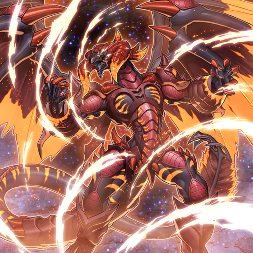 Tyrant Red Dragon Archfiend (Master Duel) - Yugipedia