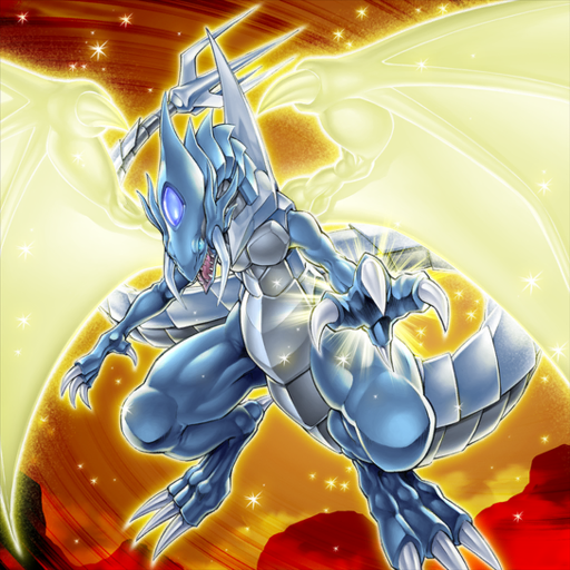 Blue-Eyes Tyrant Dragon (Master Duel) - Yugipedia