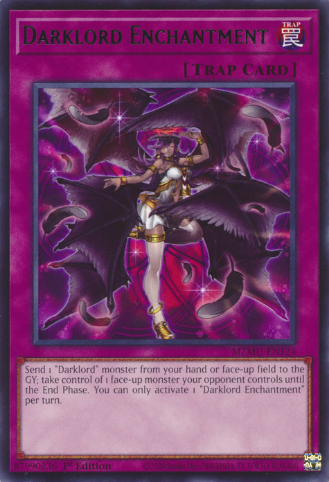Finsterlord-Verzauberung (Darklord Enchantment)