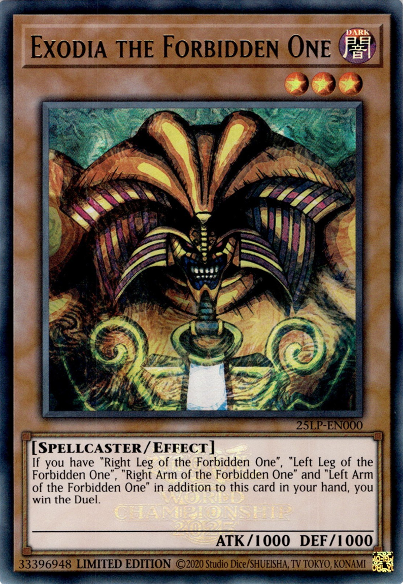 Exodia the Forbidden One - Yugipedia, image size:794x1152