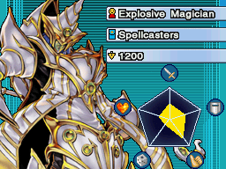 Explosive Magician