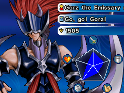 Gorz the Emissary of Darkness