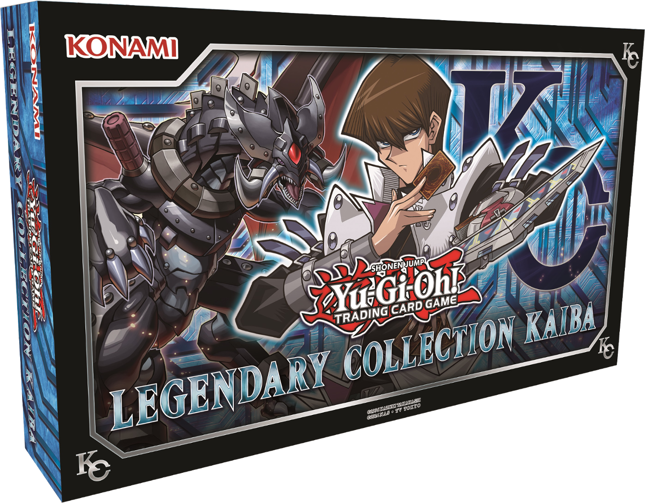 Legendary Collection Kaiba