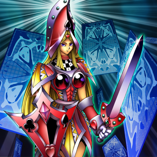 Hatiware ナイト、クイーン、キング Queen's Knight (Master Duel) - Yugipedia