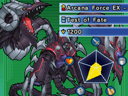 Arcana Force EX - The Dark Ruler