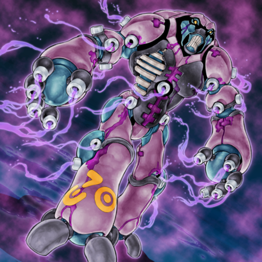 Number 30: Acid Golem of Destruction (Master Duel) - Yugipedia Number 30: Acid Golem of Destruction (Master Duel) - Yugipedia