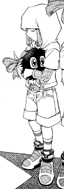 Luna (manga) - Yugipedia - Yu-Gi-Oh! wiki