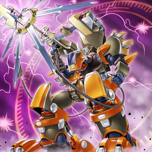 T.G. Halberd Cannon/Assault Mode (Master Duel) - Yugipedia - Yu-Gi