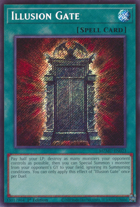 Illusionstor